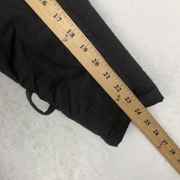 LOLE Double Zip Jacket Women's Sz 10‎ Dk Gray Water Repellant Pockets Mid-Length - Picture 10 of 16